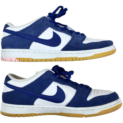 NIKE SB DUNK LOW PRO PRM(ダンク ロー プロ プレミアム) Los Angeles Dodgers DO9395-400 サイズ26cm ディープロイヤルブルー ナイキ 【101061378008】
