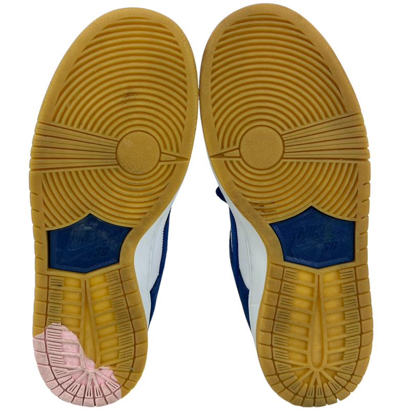 NIKE SB DUNK LOW PRO PRM(ダンク ロー プロ プレミアム) Los Angeles Dodgers DO9395-400 サイズ26cm ディープロイヤルブルー ナイキ 【101061378008】
