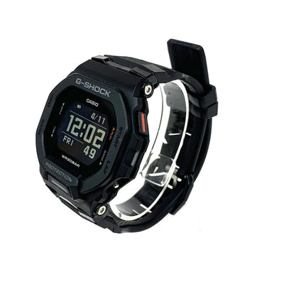 G-SHOCK  腕時計  G-SQUAD GBD-200-1JF クォーツ 樹脂バンド ブラック  CASIO カシオ メンズ ウォッチ 【101061389003】