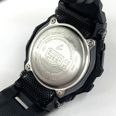 G-SHOCK  腕時計  G-SQUAD GBD-200-1JF クォーツ 樹脂バンド ブラック  CASIO カシオ メンズ ウォッチ 【101061389003】