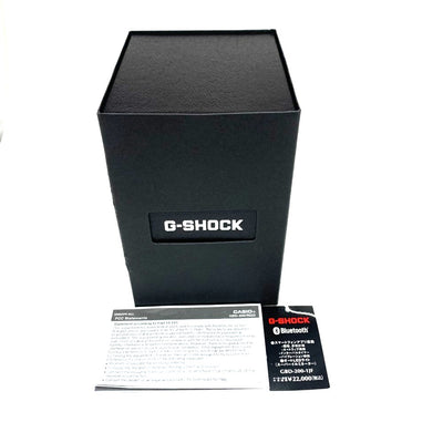 G-SHOCK  腕時計  G-SQUAD GBD-200-1JF クォーツ 樹脂バンド ブラック  CASIO カシオ メンズ ウォッチ 【101061389003】