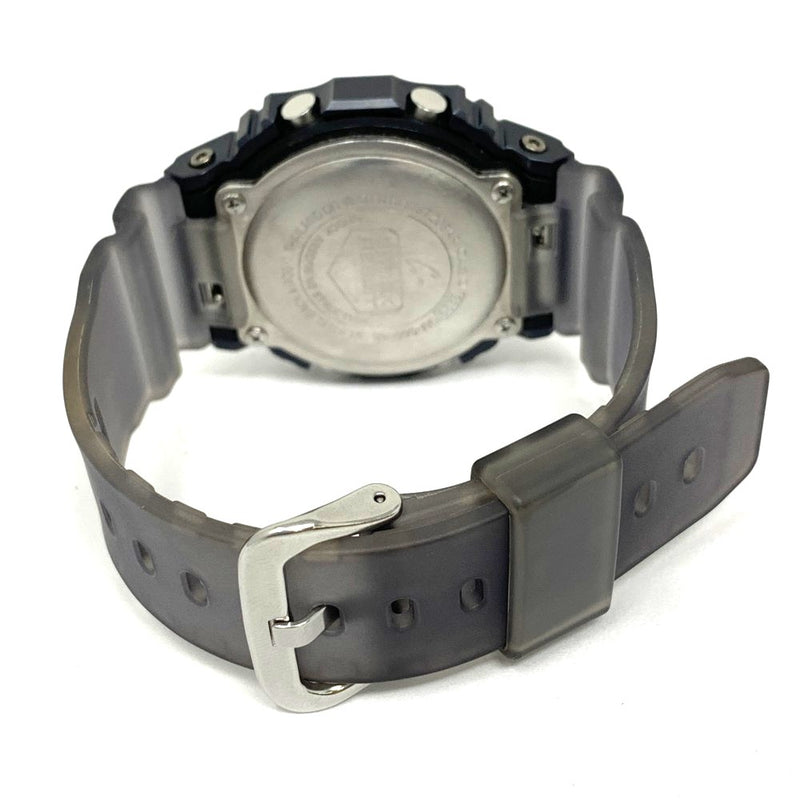 G-SHOCK 腕時計 GM-5600MF-2JF  MIDNIGHT FOG(ネイビー×スケルトングレー) 20気圧防水 CASIO カシオ 【101061401003】