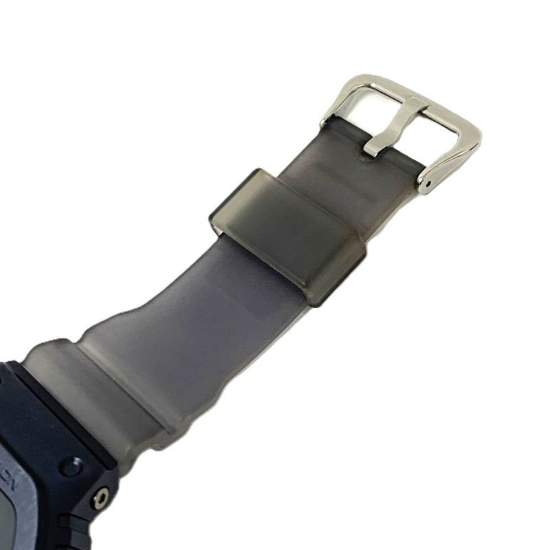 G-SHOCK 腕時計 GM-5600MF-2JF  MIDNIGHT FOG(ネイビー×スケルトングレー) 20気圧防水 CASIO カシオ 【101061401003】