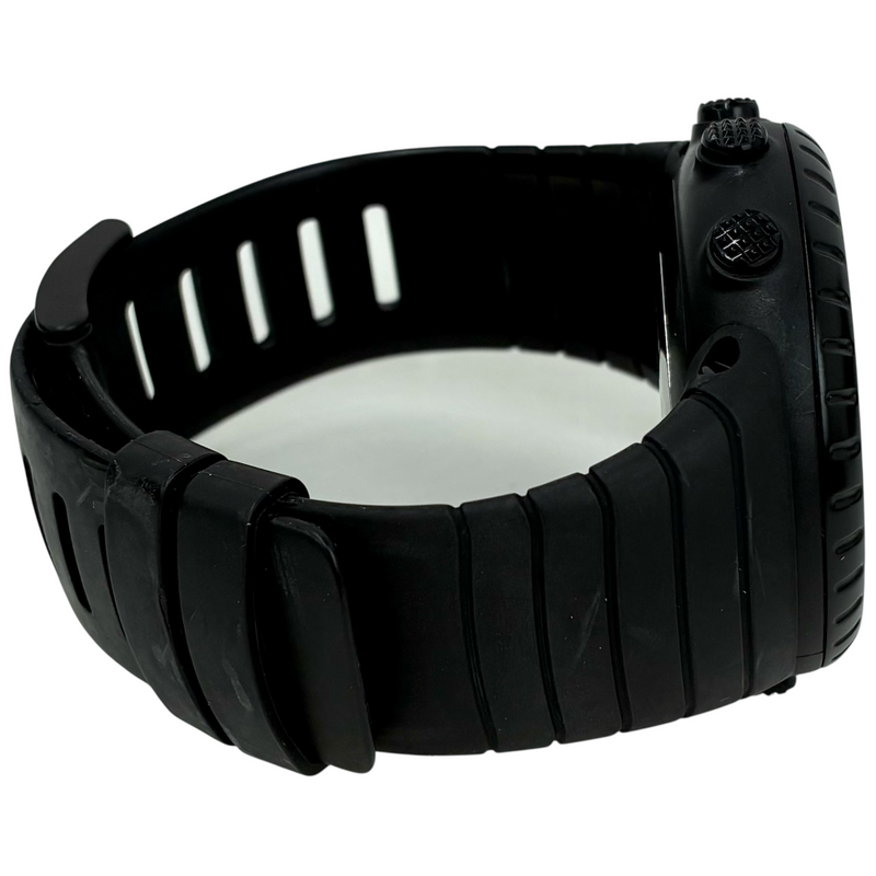 SUUNTO CORE ALL BLACK アウトドアウォッチ クォーツ 腕時計 SS01427901 3気圧防水 スント 【101061435007】