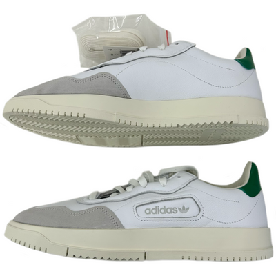 adidas Originals×KITH SC PREMIERE EF8189 サイズ27.5cm ホワイト×グリーン 24年2月発売 アディダス オリジナルス×キス 【101061468002】
