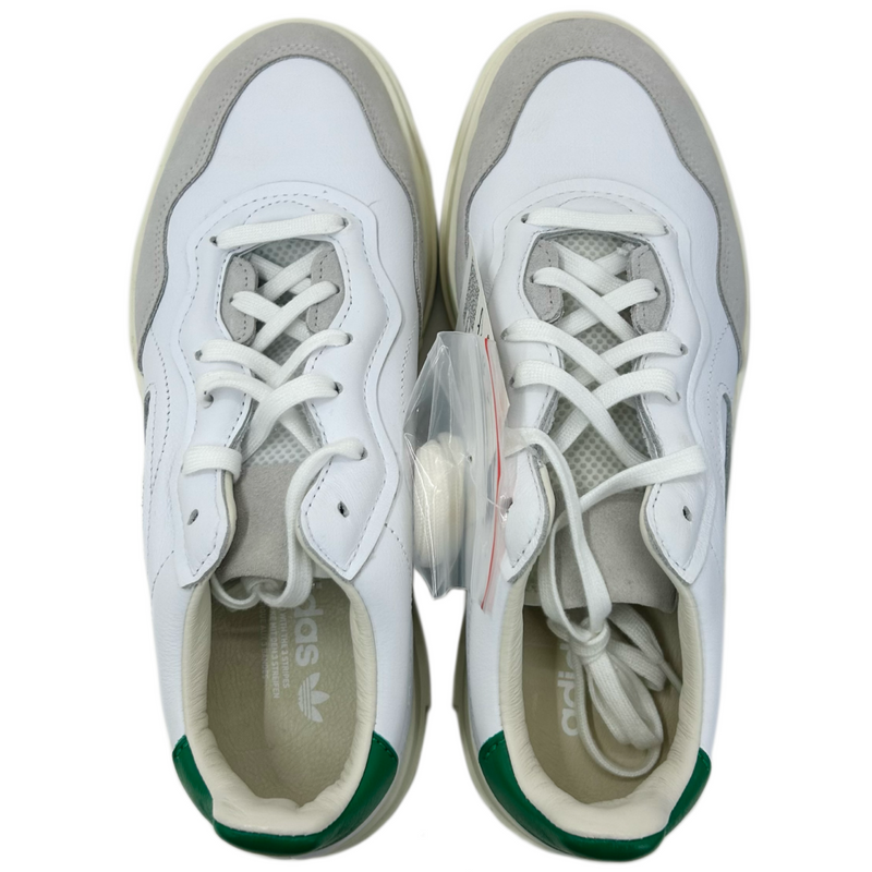 adidas Originals×KITH SC PREMIERE EF8189 サイズ27.5cm ホワイト×グリーン 24年2月発売 アディダス オリジナルス×キス 【101061468002】