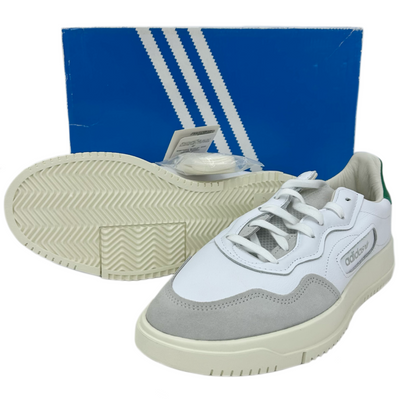 adidas Originals×KITH SC PREMIERE EF8189 サイズ27.5cm ホワイト×グリーン 24年2月発売 アディダス オリジナルス×キス 【101061468002】