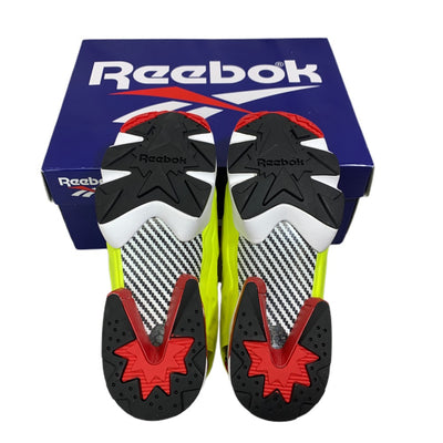 Reebok(リーボック) スニーカー インスタポンプフューリー94 サイズ26.5cm シトロンイエロー 100074910 メンズ シューズ 未使用 【101061491008】