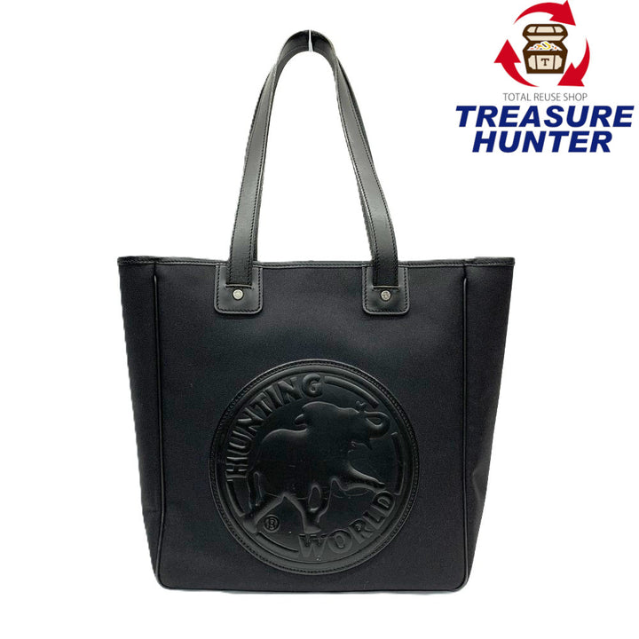 HUNTING WORLD(ハンティング ワールド) SAFARI TODAY トートバッグ