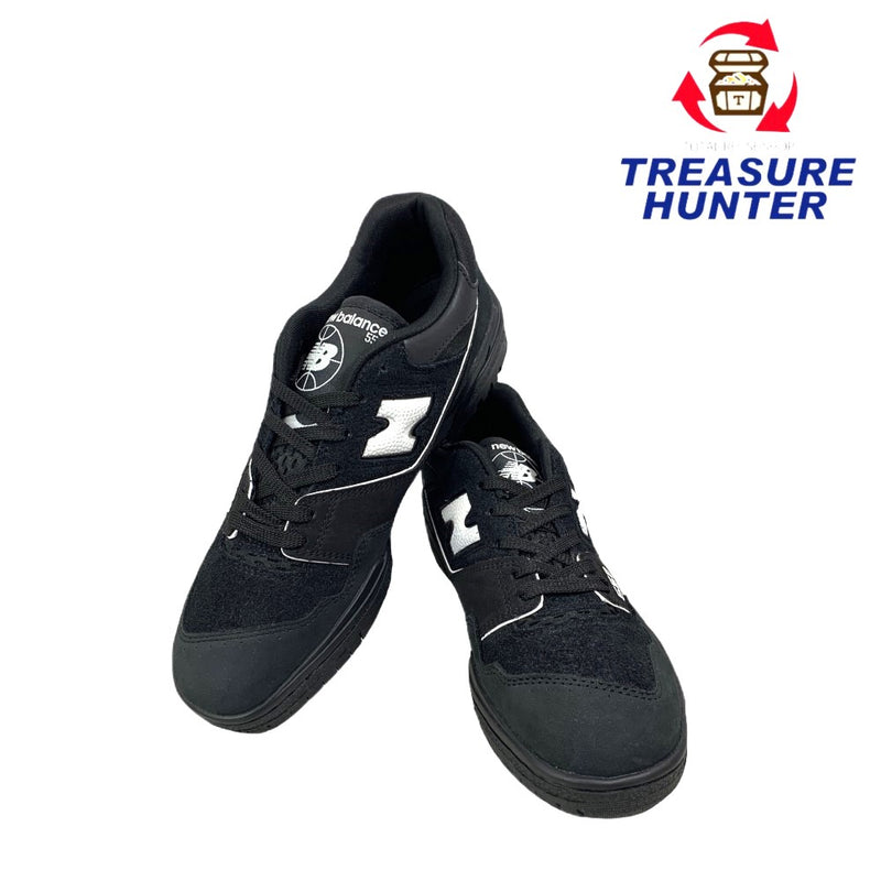 NEW BALANCE(ニューバランス) スニーカー atmos別注 サイズ26cm Back in Black BB550ATM メンズ シューズ 【101061514008】