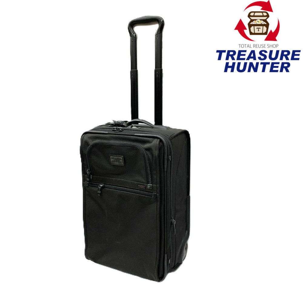 TUMI(トゥミ) エキスパンダブル キャリーケース 22020DH ブラック 2輪