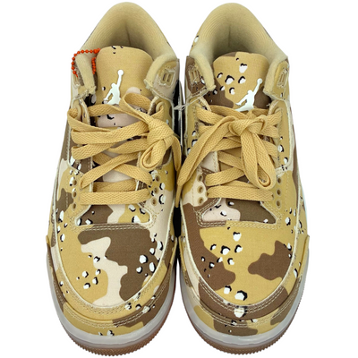 NIKE AIR JORDAN 3 RETRO TEX(エアジョーダン 1 レトロ TEX) HM4301-200 サイズ23.5cm Desert Camo ナイキ 【101061889008】