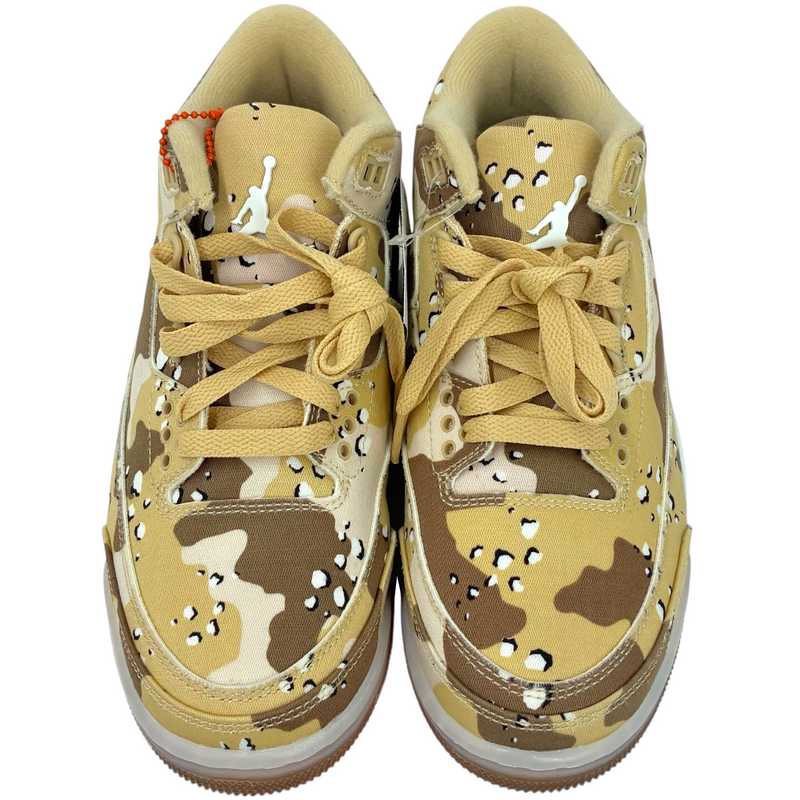 NIKE AIR JORDAN 3 RETRO TEX(エアジョーダン 1 レトロ TEX) HM4301-200 サイズ23.5cm Desert Camo ナイキ 【101061889008】