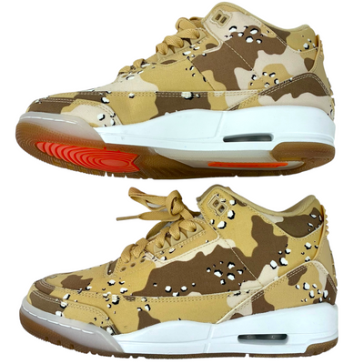 NIKE AIR JORDAN 3 RETRO TEX(エアジョーダン 1 レトロ TEX) HM4301-200 サイズ23.5cm Desert Camo ナイキ 【101061889008】