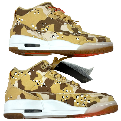 NIKE AIR JORDAN 3 RETRO TEX(エアジョーダン 1 レトロ TEX) HM4301-200 サイズ23.5cm Desert Camo ナイキ 【101061889008】