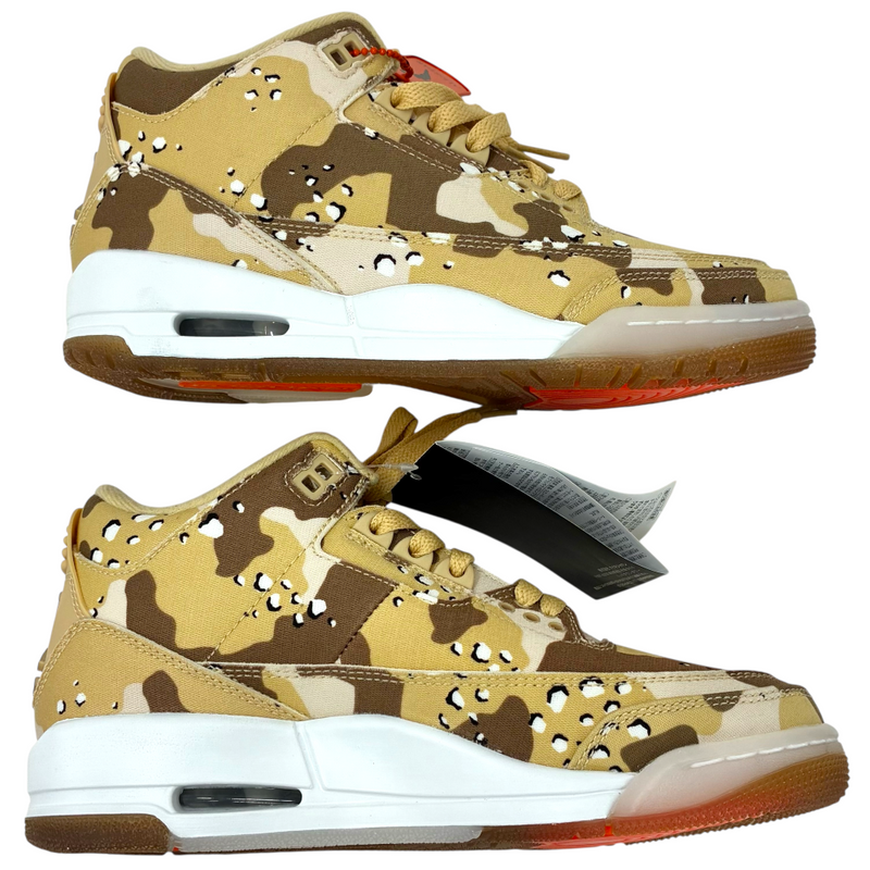NIKE AIR JORDAN 3 RETRO TEX(エアジョーダン 1 レトロ TEX) HM4301-200 サイズ23.5cm Desert Camo ナイキ 【101061889008】