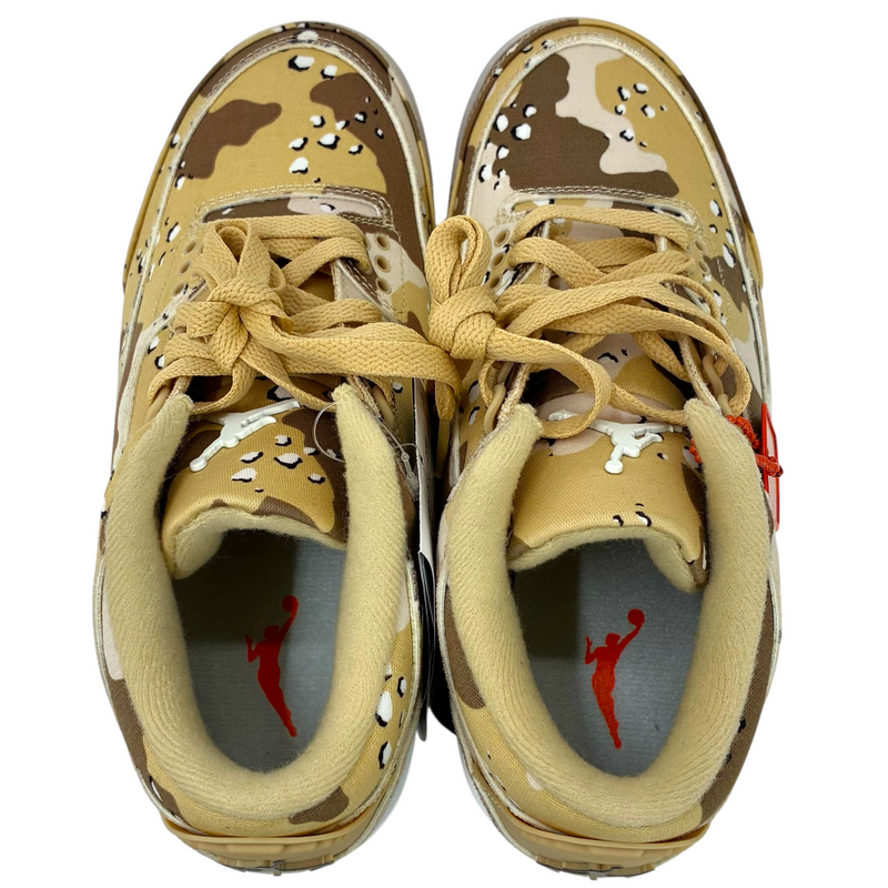 NIKE AIR JORDAN 3 RETRO TEX(エアジョーダン 1 レトロ TEX) HM4301-200 サイズ23.5cm Desert Camo ナイキ 【101061889008】