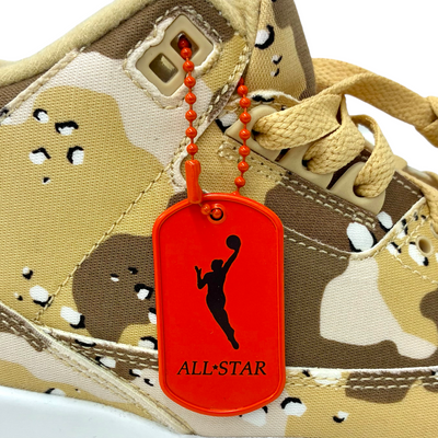 NIKE AIR JORDAN 3 RETRO TEX(エアジョーダン 1 レトロ TEX) HM4301-200 サイズ23.5cm Desert Camo ナイキ 【101061889008】