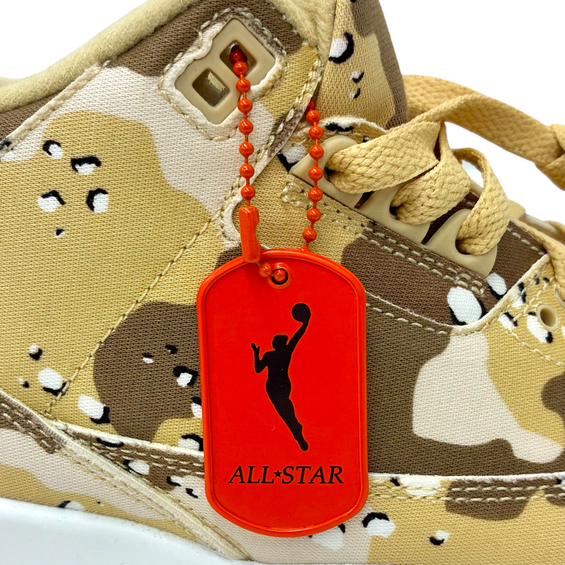 NIKE AIR JORDAN 3 RETRO TEX(エアジョーダン 1 レトロ TEX) HM4301-200 サイズ23.5cm Desert Camo ナイキ 【101061889008】