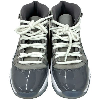 NIKE AIR JORDAN 11 RETRO GS(エア ジョーダン レトロ 11 GS) 378038-005 サイズ23.5cm Cool Grey ナイキ 【101061890008】