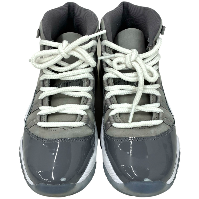 NIKE AIR JORDAN 11 RETRO GS(エア ジョーダン レトロ 11 GS) 378038-005 サイズ23.5cm Cool Grey ナイキ 【101061890008】