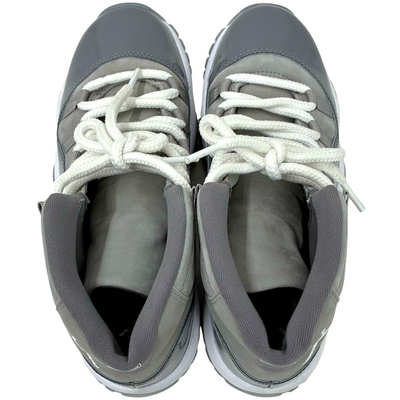 NIKE AIR JORDAN 11 RETRO GS(エア ジョーダン レトロ 11 GS) 378038-005 サイズ23.5cm Cool Grey ナイキ 【101061890008】