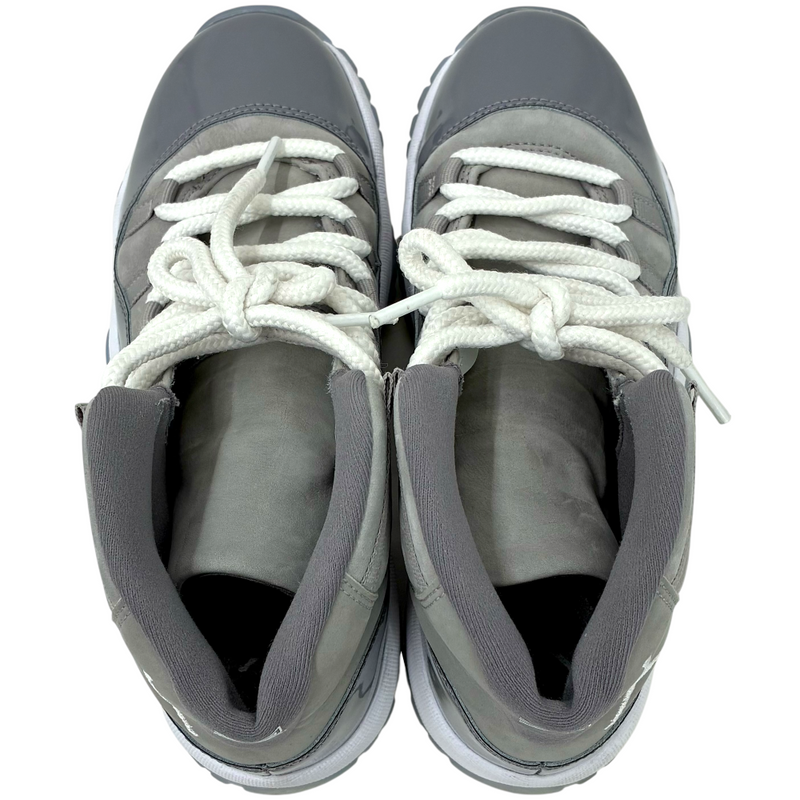 NIKE AIR JORDAN 11 RETRO GS(エア ジョーダン レトロ 11 GS) 378038-005 サイズ23.5cm Cool Grey ナイキ 【101061890008】