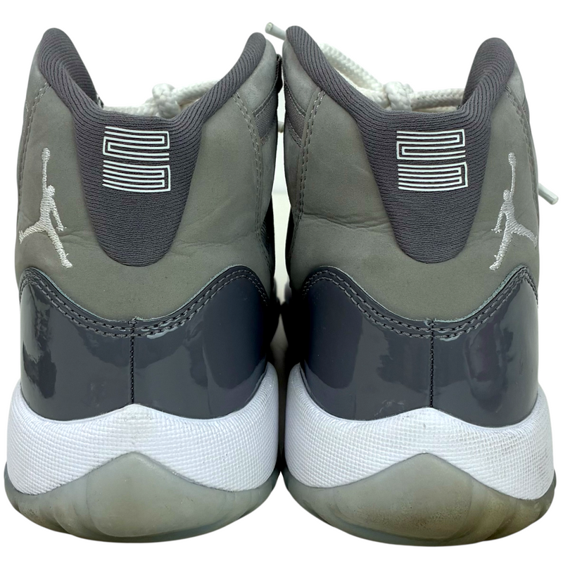 NIKE AIR JORDAN 11 RETRO GS(エア ジョーダン レトロ 11 GS) 378038-005 サイズ23.5cm Cool Grey ナイキ 【101061890008】