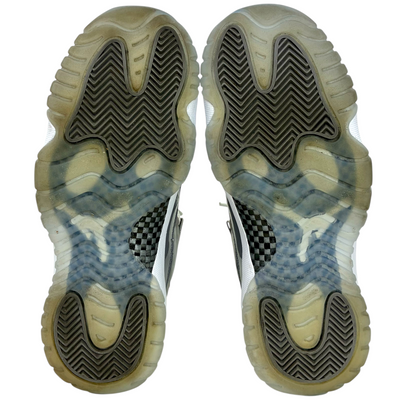 NIKE AIR JORDAN 11 RETRO GS(エア ジョーダン レトロ 11 GS) 378038-005 サイズ23.5cm Cool Grey ナイキ 【101061890008】