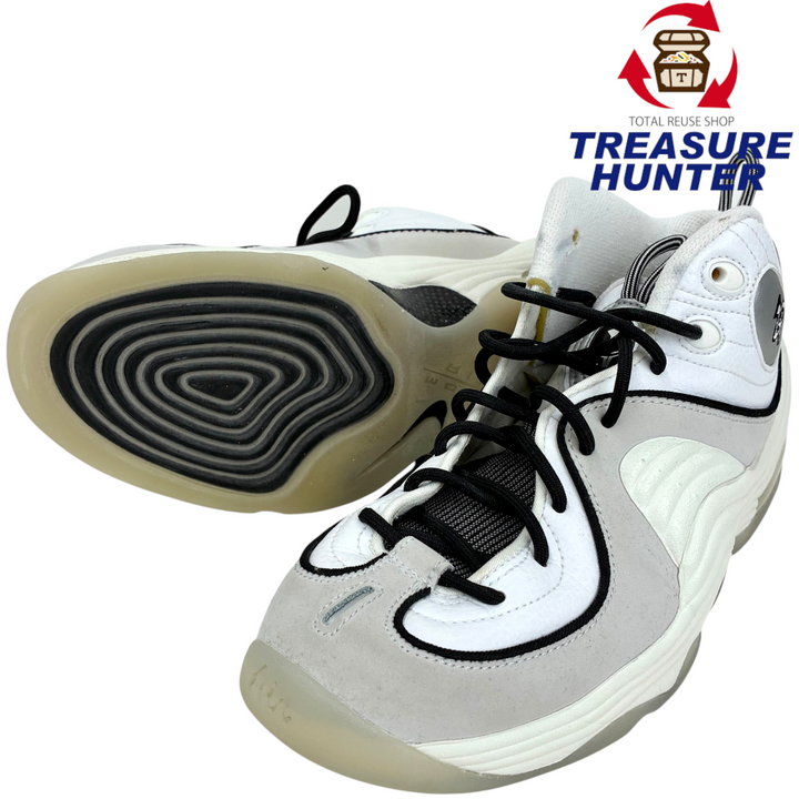 NIKE AIR PENNY 2(エア ペニー 2) FB7727-100 サイズ25.5cm ホワイト
