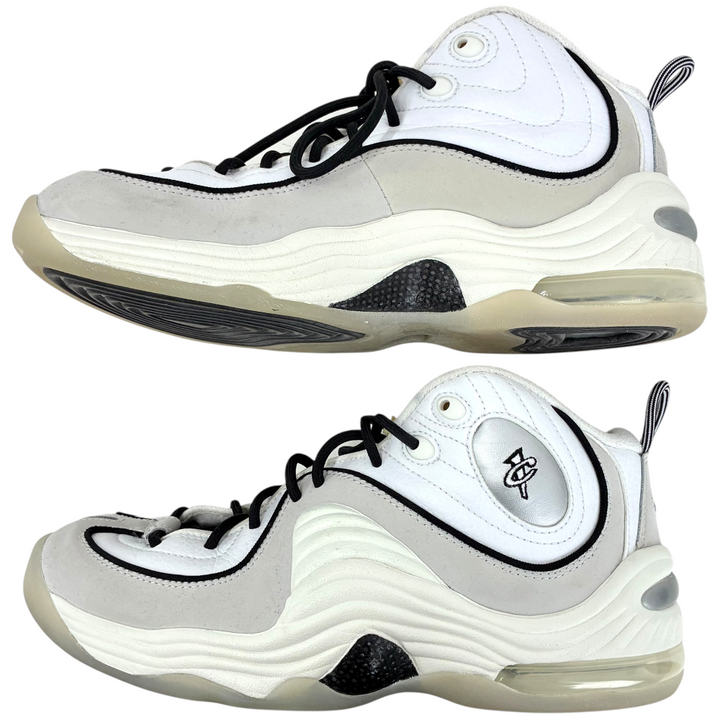 NIKE ナイキ/AIR PENNY II/FB7727-100/SAランク/71【中古】 NIKE AIR PENNY 2(エア ペニー 2) FB7727-100 サイズ25.5cm ホワイト