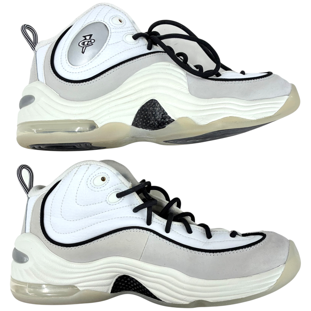 NIKE AIR PENNY 2(エア ペニー 2) FB7727-100 サイズ25.5cm ホワイト