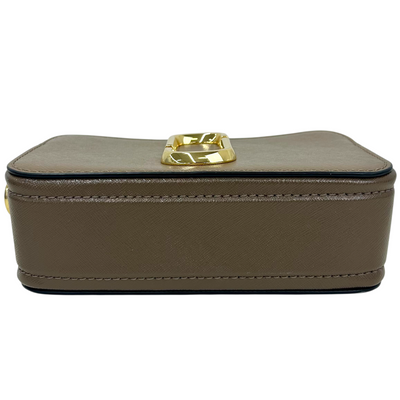 MARC JACOBS スナップショット ショルダーバッグ M0014146 ベージュ マークジェイコブス 【101061922006】