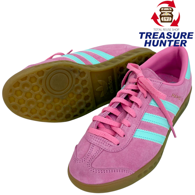 adidas HAMBURG(ハンブルク) IH5459 サイズ23.5cm ピンク アディダス 【101061976008】