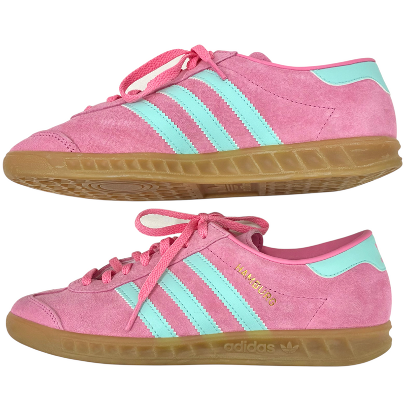 adidas HAMBURG(ハンブルク) IH5459 サイズ23.5cm ピンク アディダス 【101061976008】
