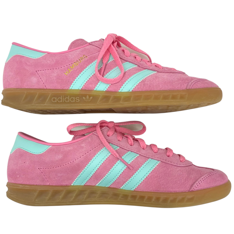 adidas HAMBURG(ハンブルク) IH5459 サイズ23.5cm ピンク アディダス 【101061976008】