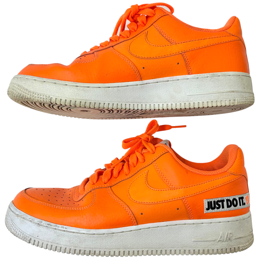 NIKE Air Force 1(エア フォース 1) Just Do It BQ5360-800 サイズ27.5