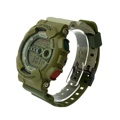 G-SHOCK 腕時計 GD-100PS play set products タイアップモデル カーキ CASIO カシオ メンズ ウォッチ 【101061988005】