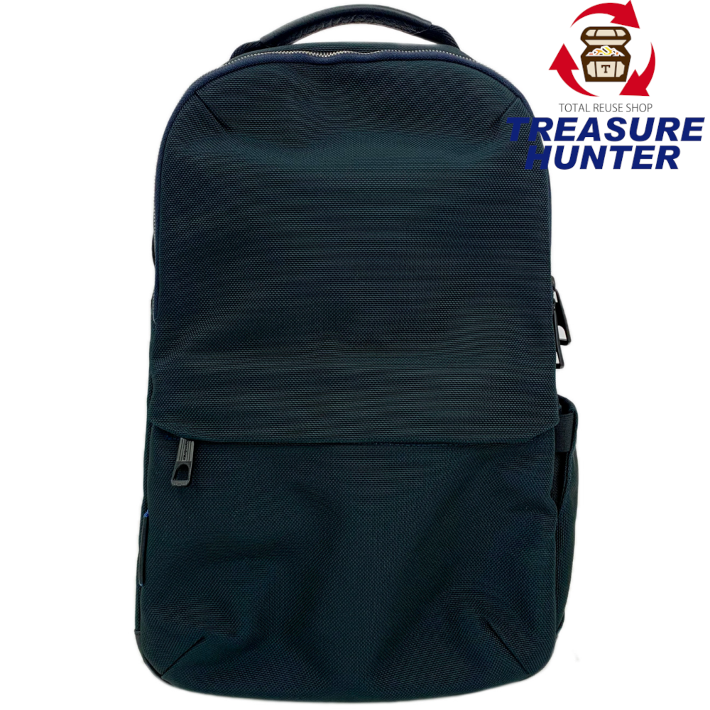 新品未使用 サムソナイト マイスター バックパック ネイビー リュック SAMSONITE マイスターバックパック M ネイビー リュック