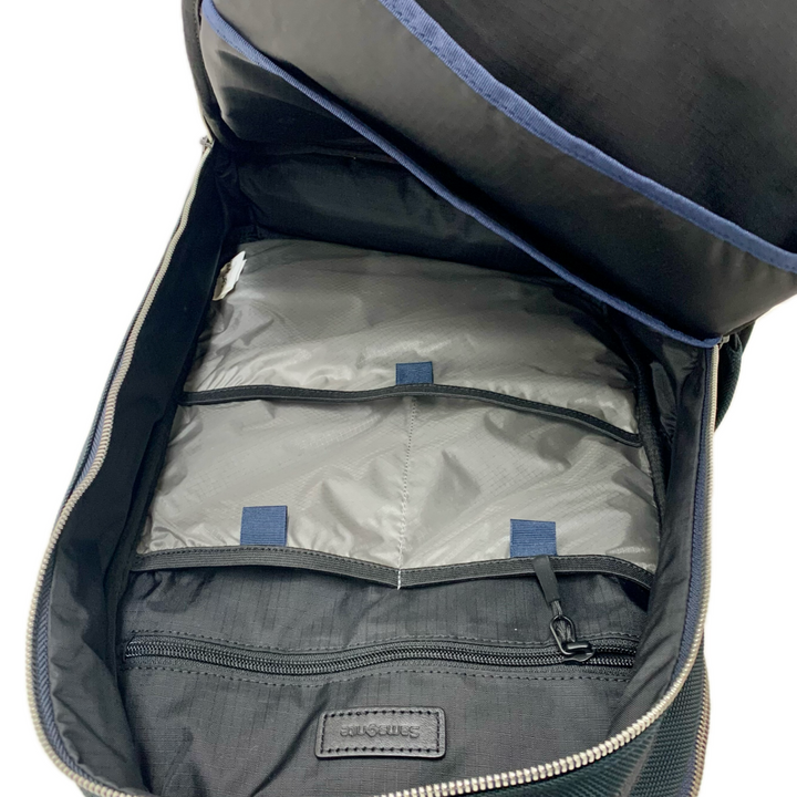 新品未使用 サムソナイト マイスター バックパック ネイビー リュック SAMSONITE マイスターバックパック M ネイビー リュック