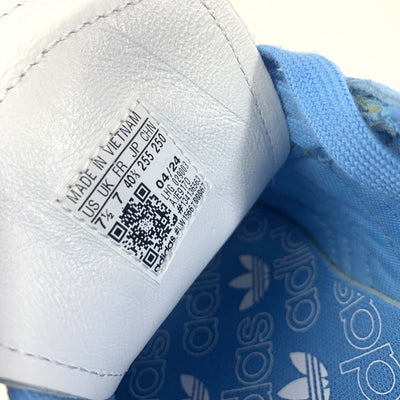 adidas(アディダス) アディダスオリジナルス サンバ LT サイズ25.5cm Semi Blue Burst / Cloud White / Gum　IE9170 メンズ スニーカー 【101062056003】