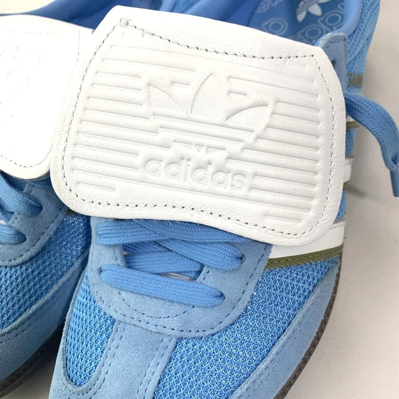 adidas(アディダス) アディダスオリジナルス サンバ LT サイズ25.5cm Semi Blue Burst / Cloud White / Gum　IE9170 メンズ スニーカー 【101062056003】