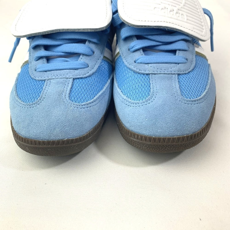 adidas(アディダス) アディダスオリジナルス サンバ LT サイズ25.5cm Semi Blue Burst / Cloud White / Gum　IE9170 メンズ スニーカー 【101062056003】