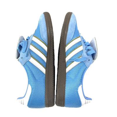 adidas(アディダス) アディダスオリジナルス サンバ LT サイズ25.5cm Semi Blue Burst / Cloud White / Gum　IE9170 メンズ スニーカー 【101062056003】
