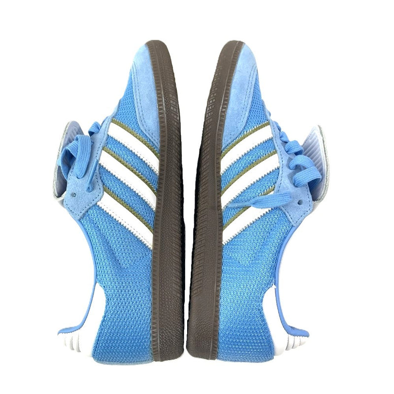 adidas(アディダス) アディダスオリジナルス サンバ LT サイズ25.5cm Semi Blue Burst / Cloud White / Gum　IE9170 メンズ スニーカー 【101062056003】