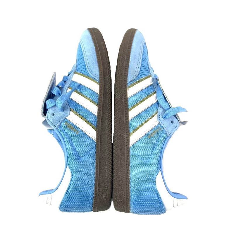 adidas(アディダス) アディダスオリジナルス サンバ LT サイズ25.5cm Semi Blue Burst / Cloud White / Gum　IE9170 メンズ スニーカー 【101062056003】