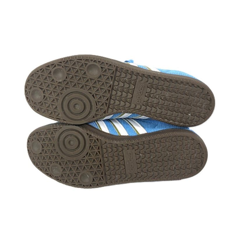 adidas(アディダス) アディダスオリジナルス サンバ LT サイズ25.5cm Semi Blue Burst / Cloud White / Gum　IE9170 メンズ スニーカー 【101062056003】