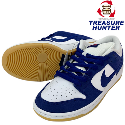 NIKE SB DUNK LOW PRO PRM ダンクロー DO9395-400 サイズ26.5cm Los Angeles Dodgers(ロサンゼルス ドジャース) 22年8月発売 ナイキ 【101062088002】