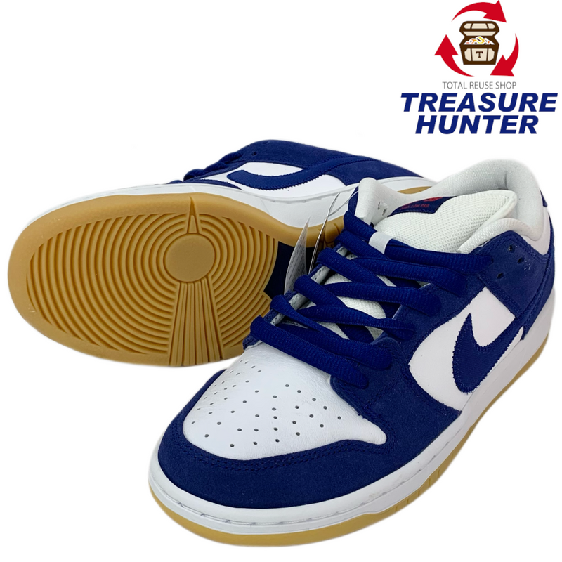 NIKE SB DUNK LOW PRO PRM ダンクロー DO9395-400 サイズ26.5cm Los Angeles Dodgers(ロサンゼルス ドジャース) 22年8月発売 ナイキ 【101062088002】