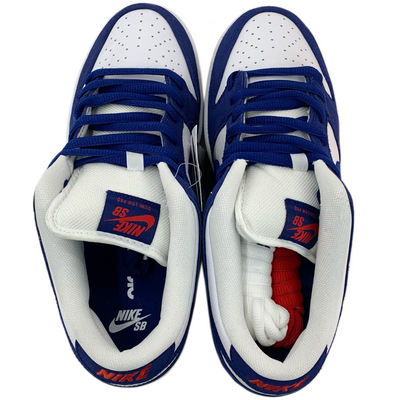 NIKE SB DUNK LOW PRO PRM ダンクロー DO9395-400 サイズ26.5cm Los Angeles Dodgers(ロサンゼルス ドジャース) 22年8月発売 ナイキ 【101062088002】